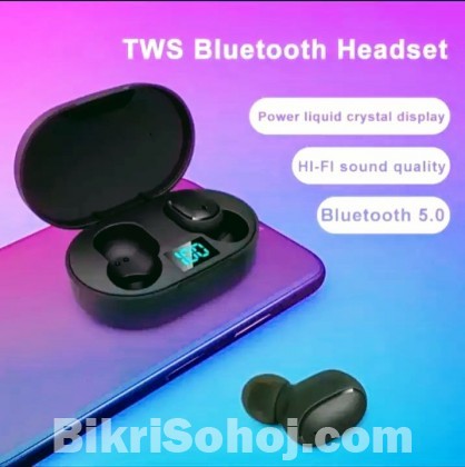 E6s Tws Earphone